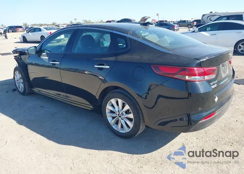 2018 Kia Optima S from USA, damaged, VIN 5XXGT4L3XJG187430